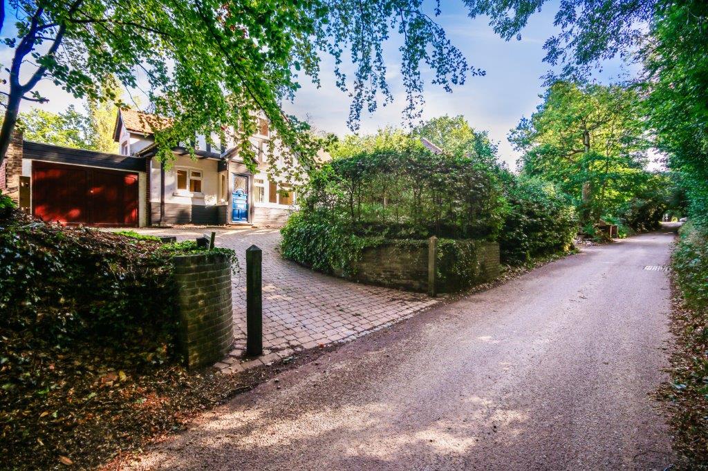 Church Lane, Chaldon, Surrey Graham John